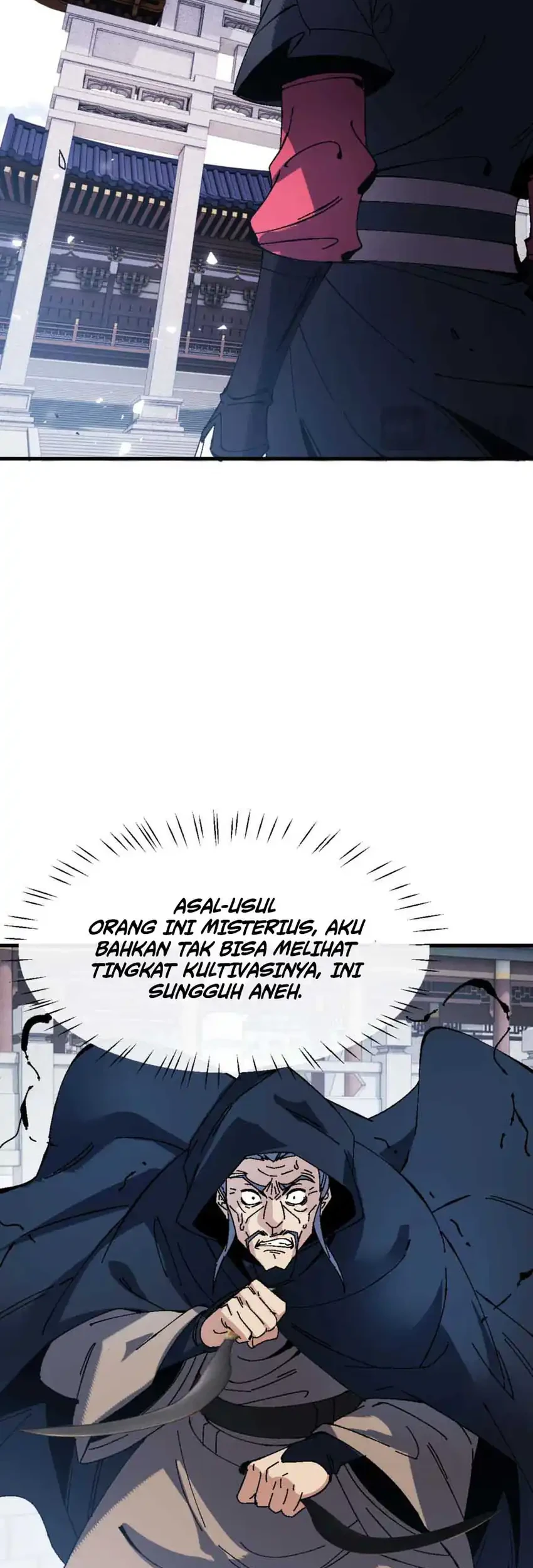 Devious Son Of Heaven Chapter 165 Gambar 35
