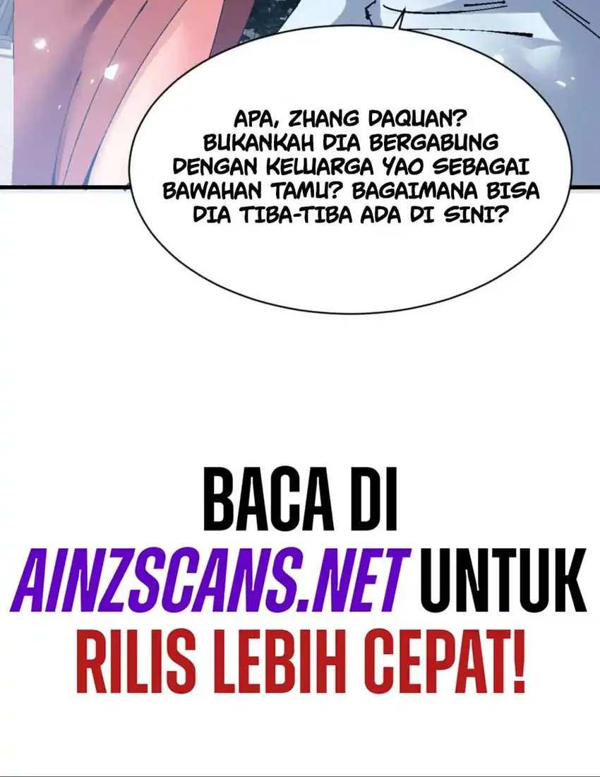 Devious Son Of Heaven Chapter 165 Gambar 37