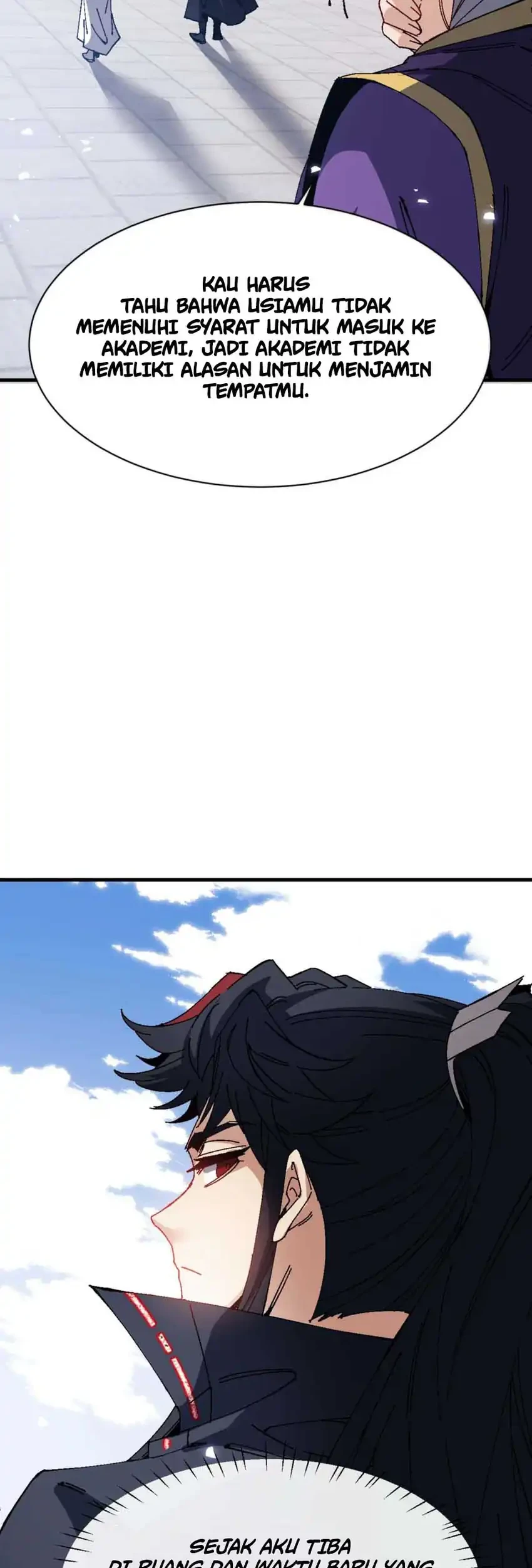 Devious Son Of Heaven Chapter 165 Gambar 40