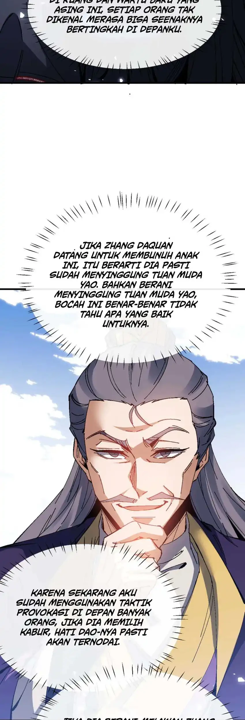 Devious Son Of Heaven Chapter 165 Gambar 41
