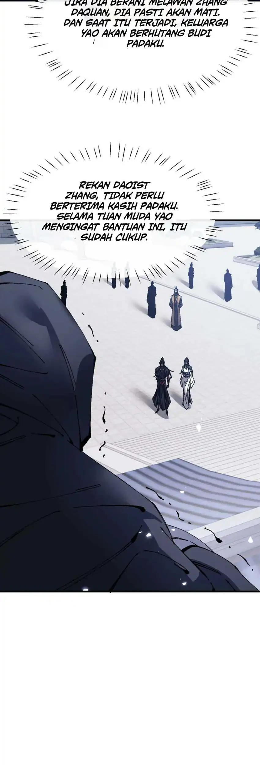Devious Son Of Heaven Chapter 165 Gambar 42