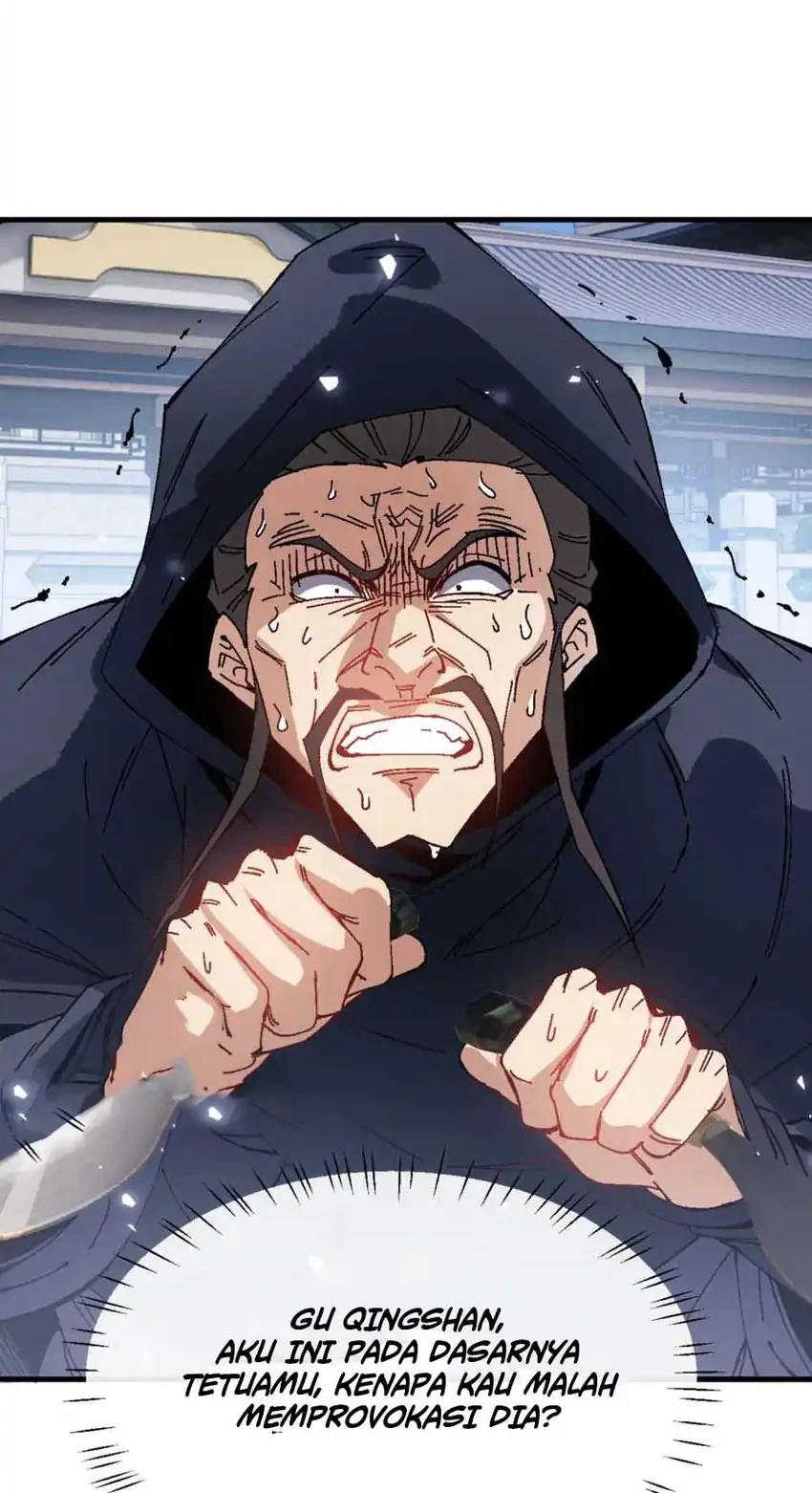 Devious Son Of Heaven Chapter 165 Gambar 43