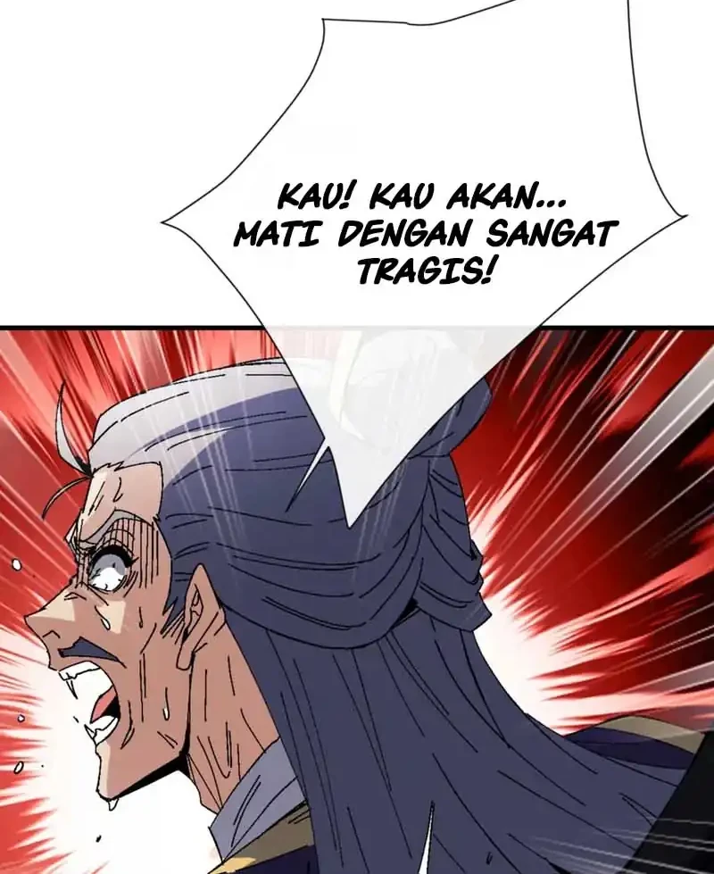 Devious Son Of Heaven Chapter 166 Gambar 31