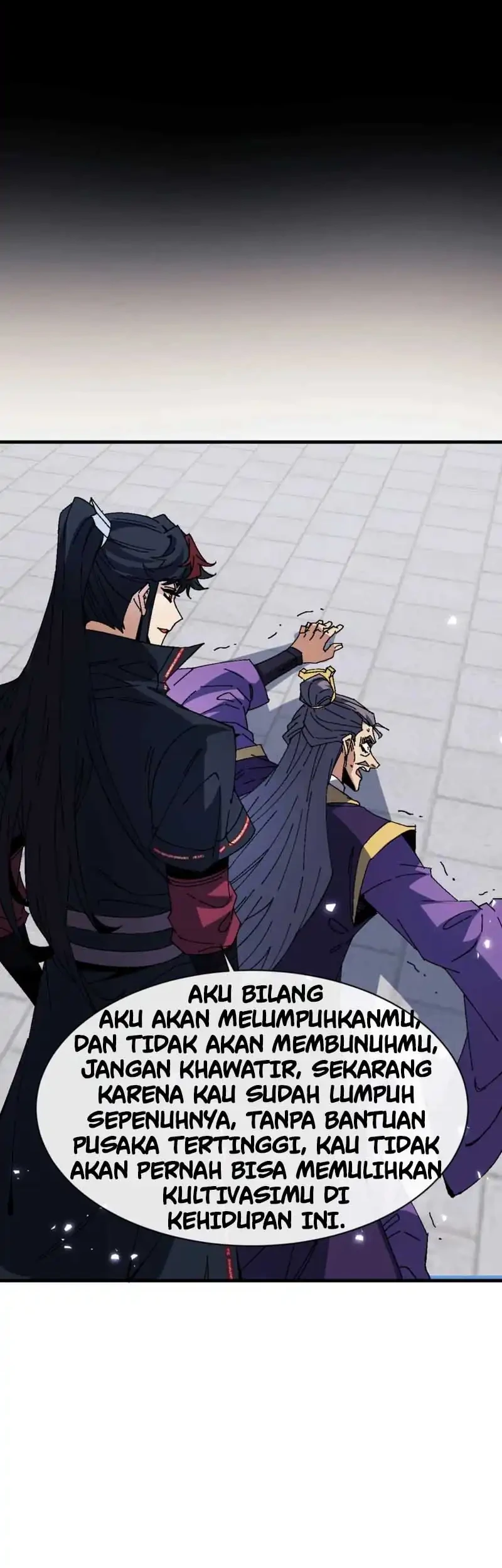 Devious Son Of Heaven Chapter 166 Gambar 33