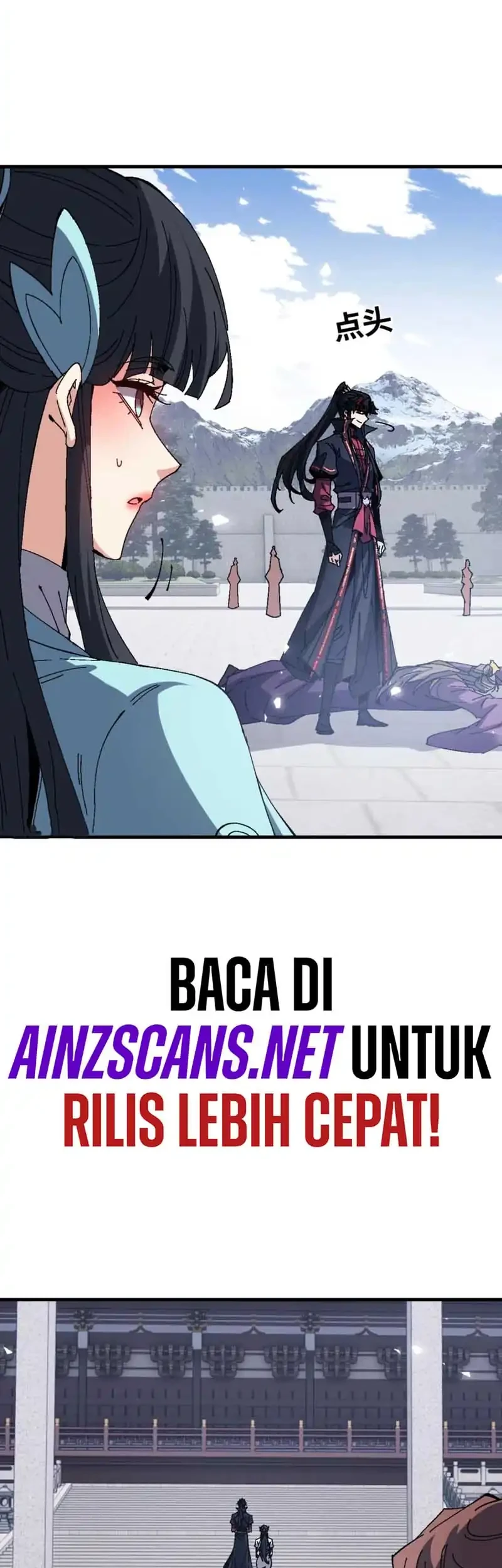 Devious Son Of Heaven Chapter 166 Gambar 34