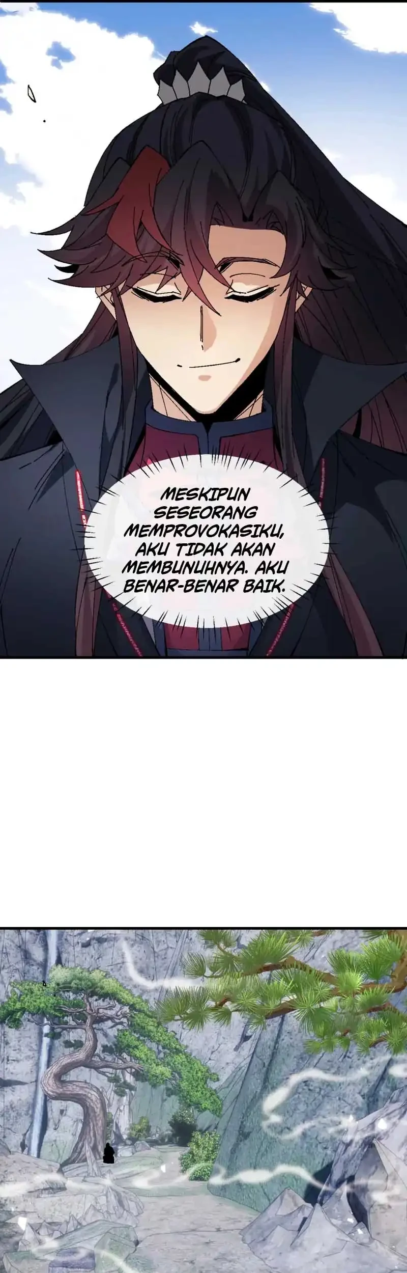Devious Son Of Heaven Chapter 166 Gambar 38