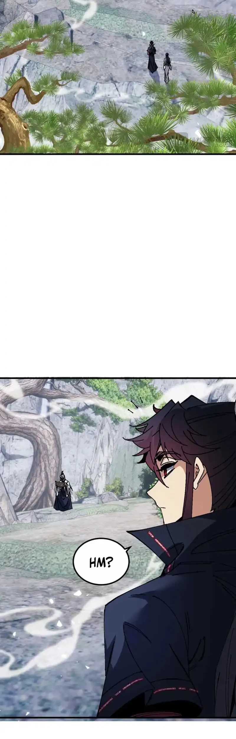 Devious Son Of Heaven Chapter 166 Gambar 39
