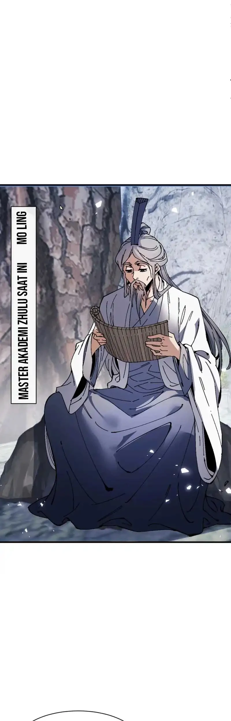 Devious Son Of Heaven Chapter 166 Gambar 40