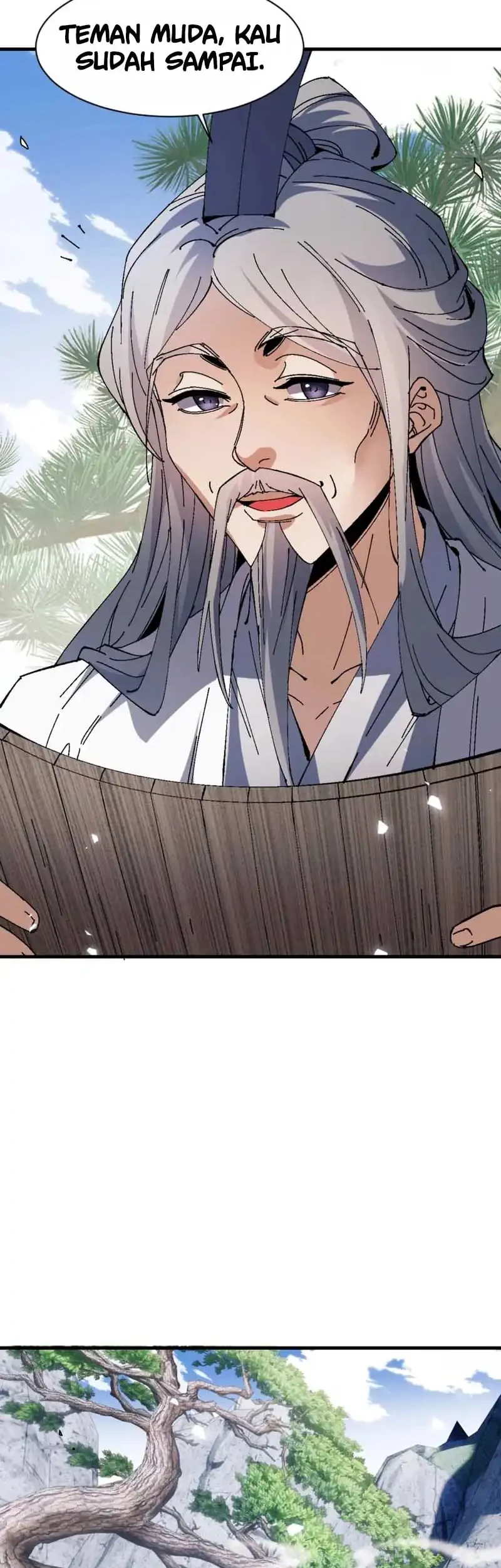 Devious Son Of Heaven Chapter 166 Gambar 41