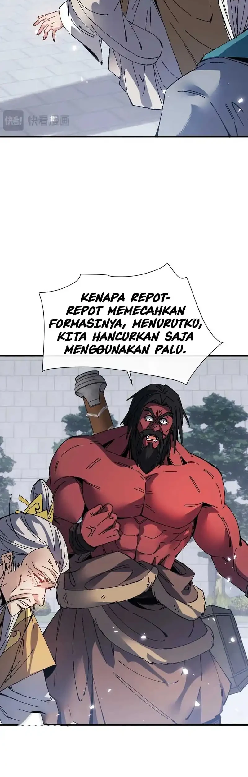 Devious Son Of Heaven Chapter 167 Gambar 27