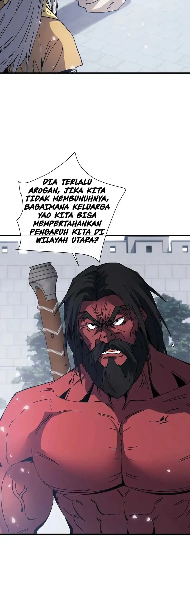 Devious Son Of Heaven Chapter 167 Gambar 30