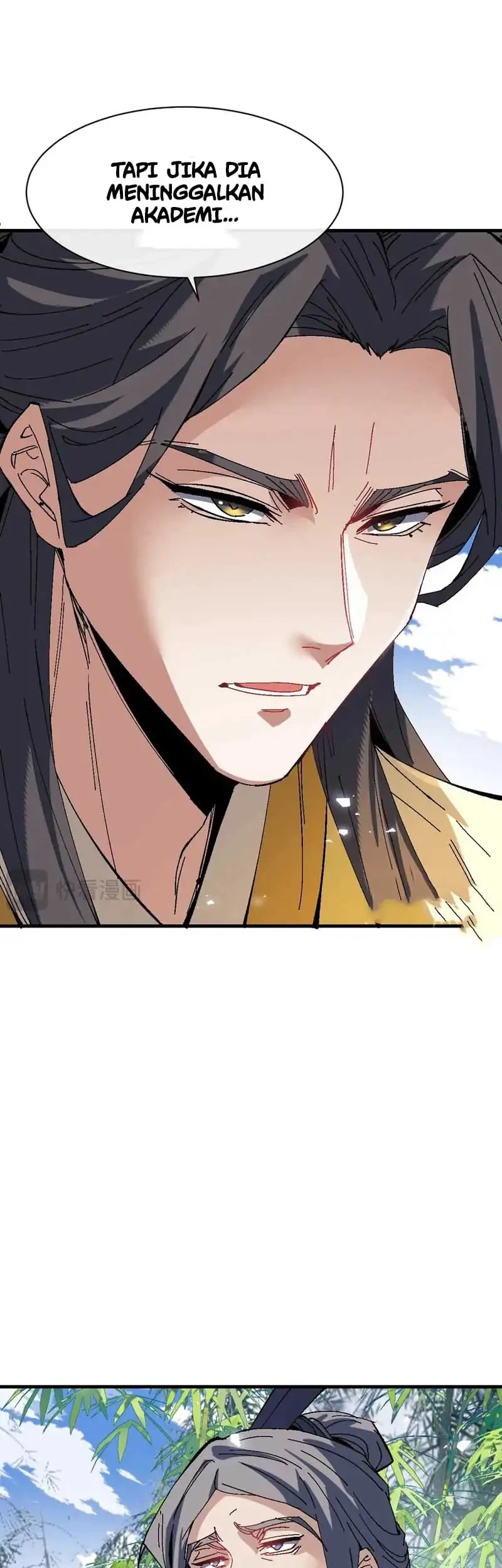 Devious Son Of Heaven Chapter 167 Gambar 34