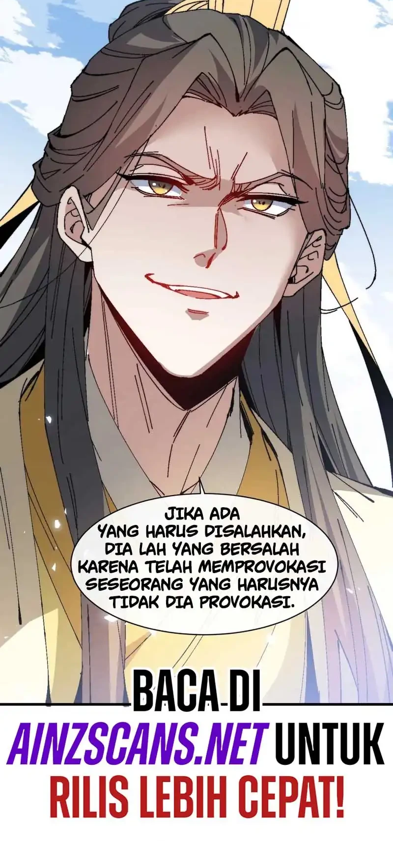 Devious Son Of Heaven Chapter 167 Gambar 37