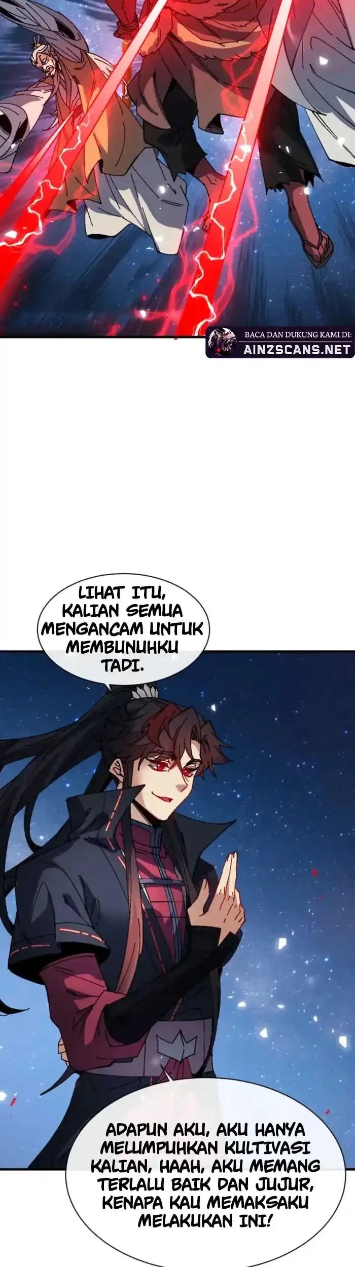 Devious Son Of Heaven Chapter 168 Gambar 25