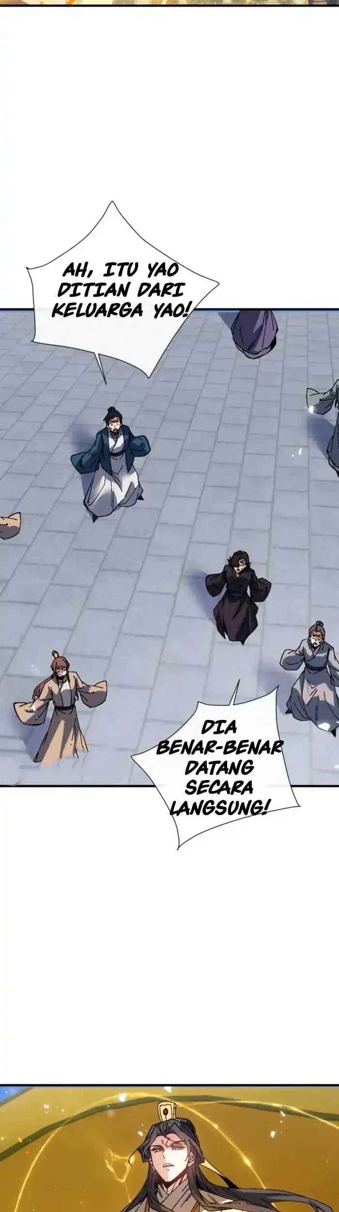 Devious Son Of Heaven Chapter 168 Gambar 30