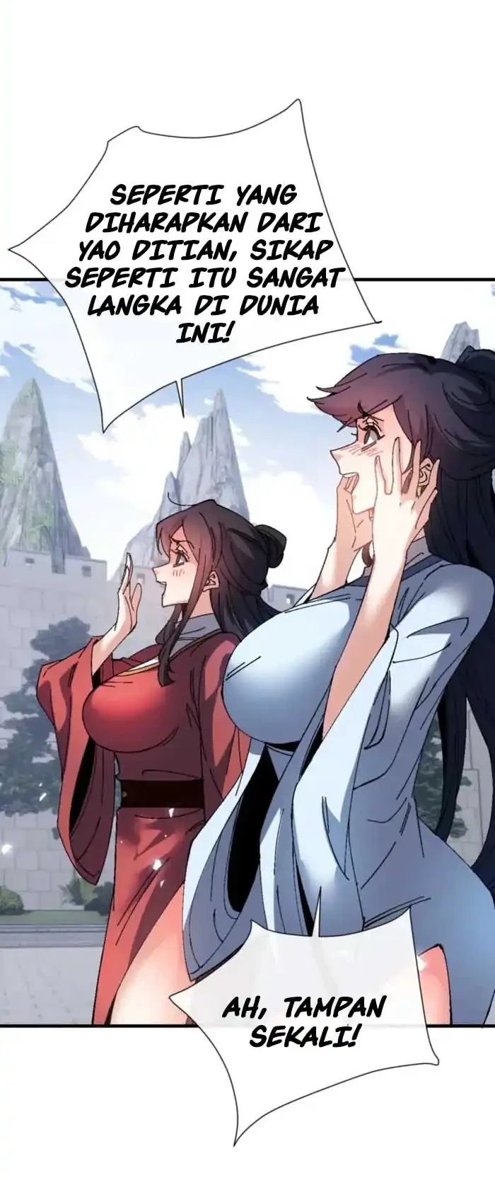 Devious Son Of Heaven Chapter 168 Gambar 32