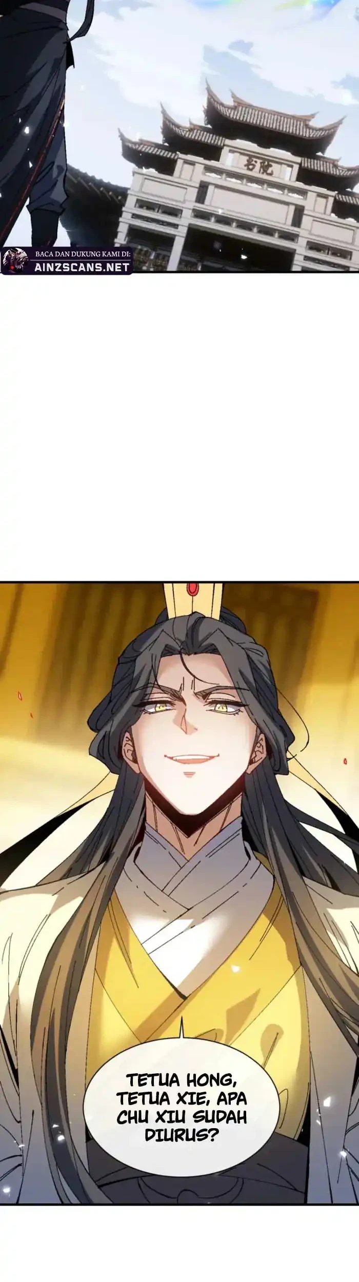 Devious Son Of Heaven Chapter 168 Gambar 34