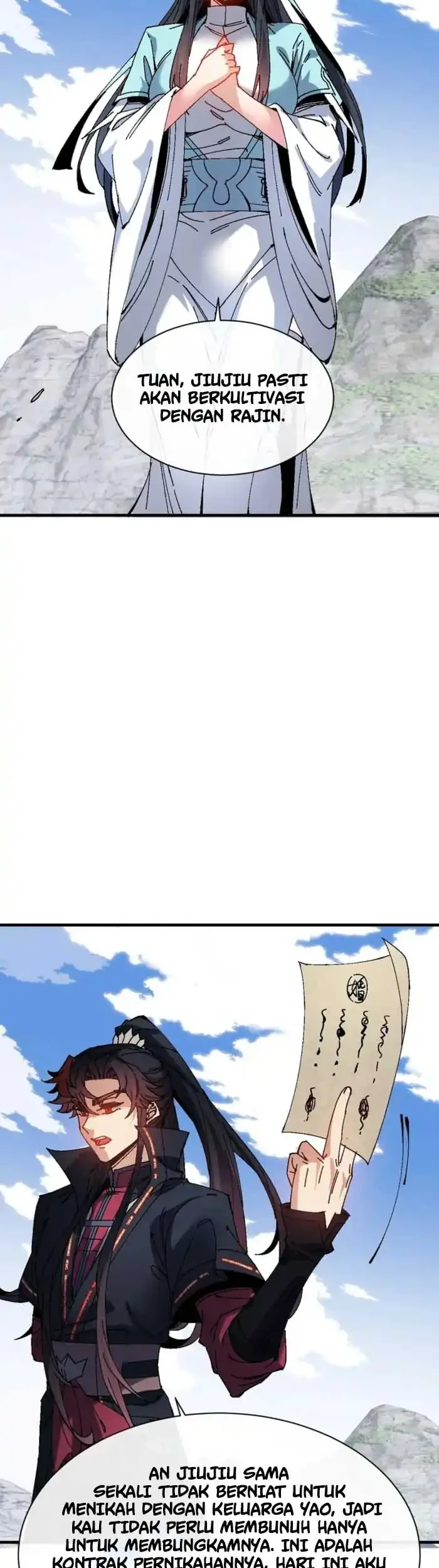 Devious Son Of Heaven Chapter 171 Gambar 9
