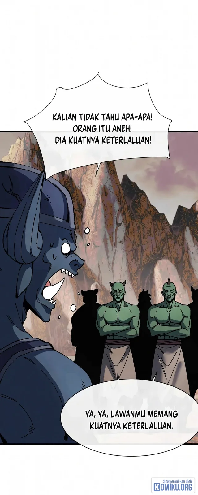 Devious Son Of Heaven Chapter 185 Gambar 12