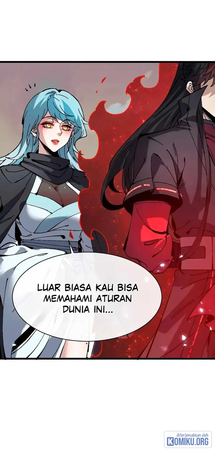 Devious Son Of Heaven Chapter 185 Gambar 18
