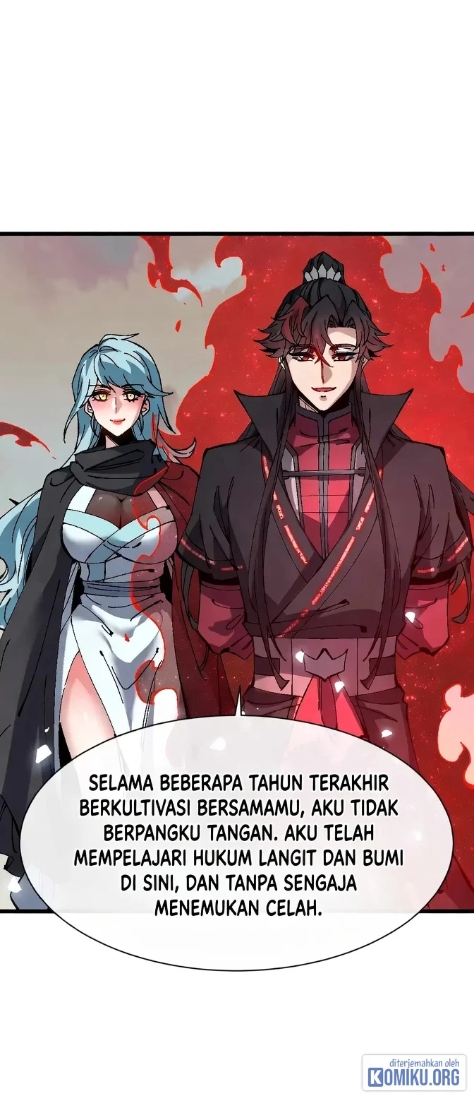Devious Son Of Heaven Chapter 185 Gambar 19
