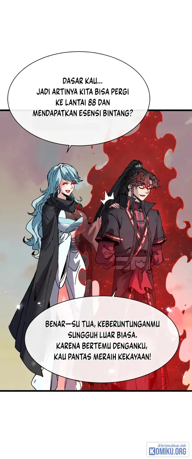 Devious Son Of Heaven Chapter 185 Gambar 20