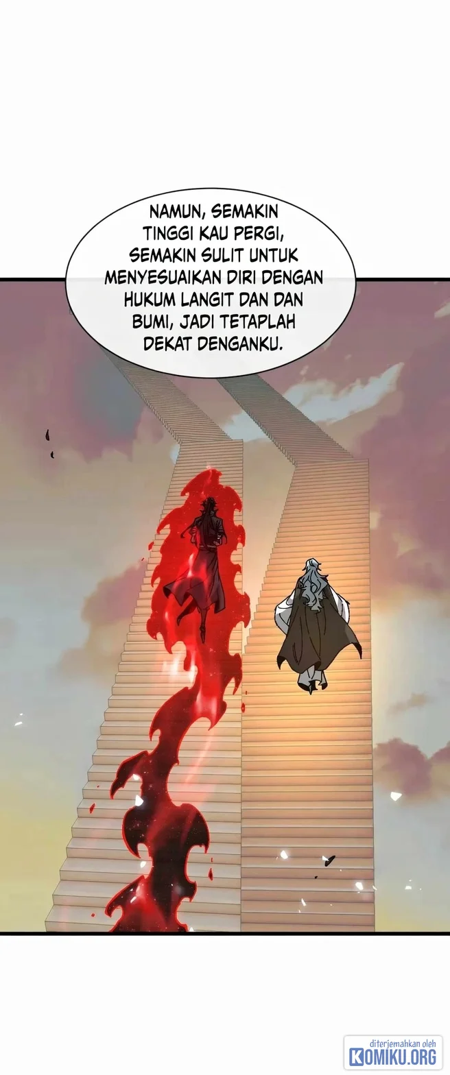 Devious Son Of Heaven Chapter 185 Gambar 23