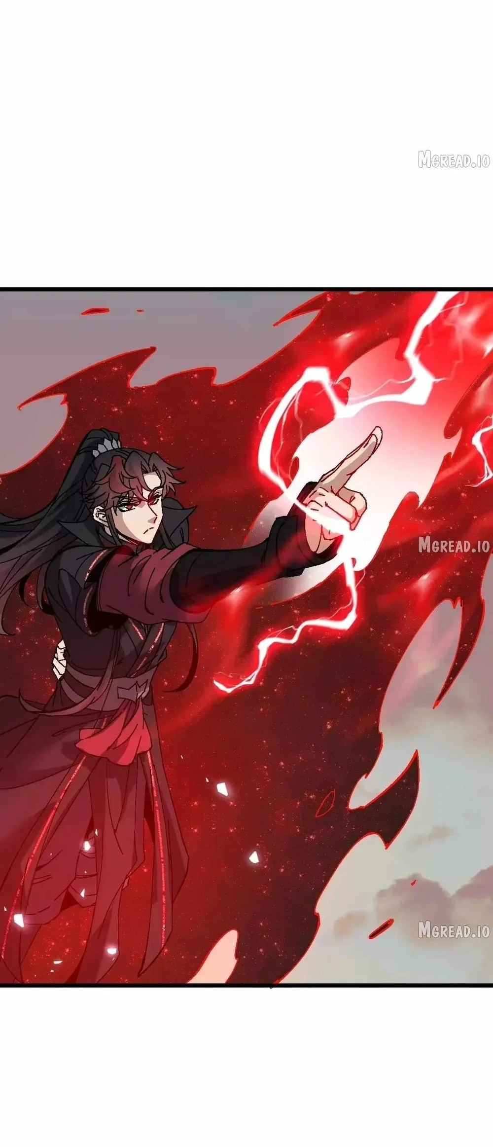 Devious Son Of Heaven Chapter 185 Gambar 24