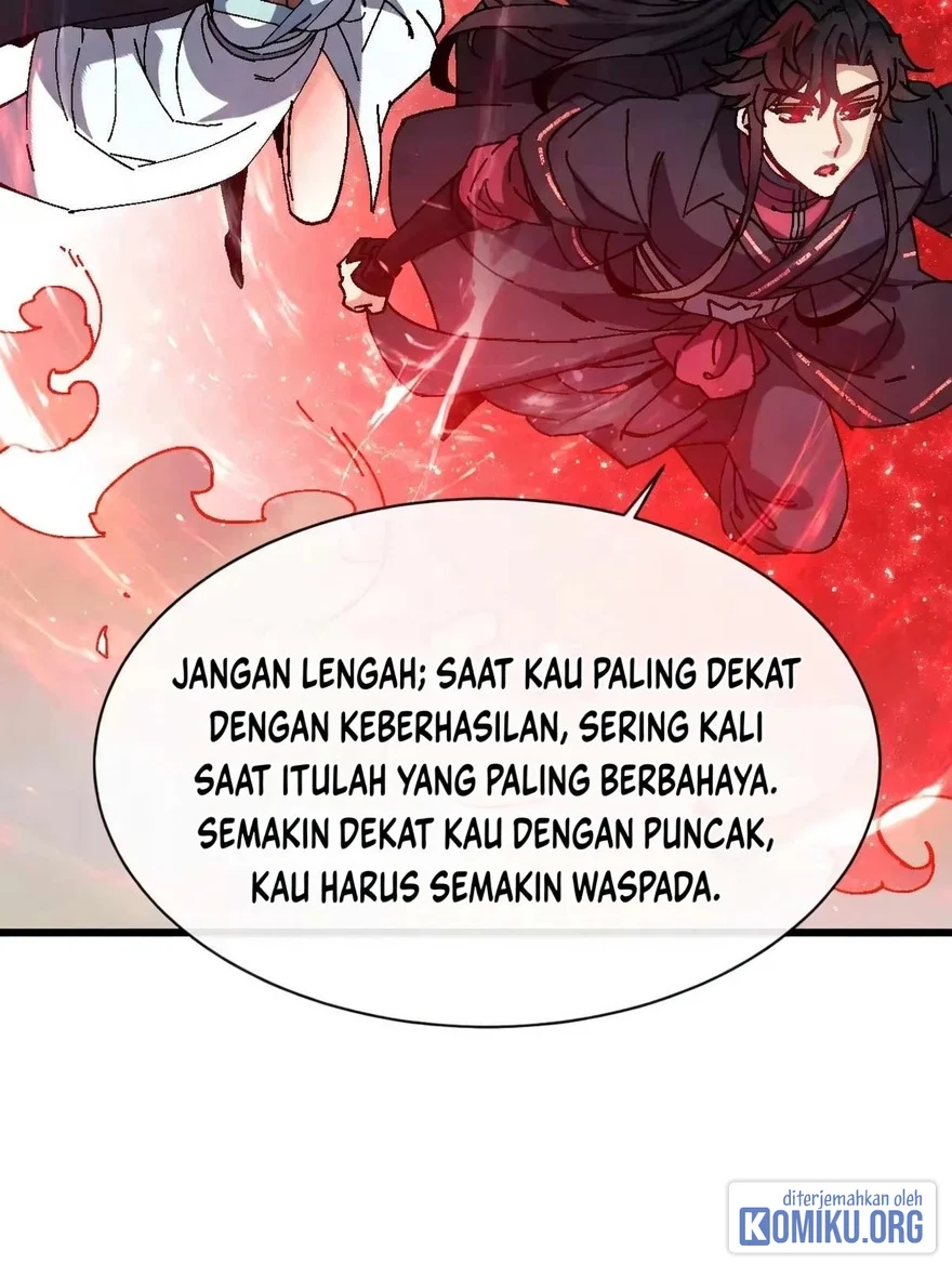 Devious Son Of Heaven Chapter 185 Gambar 30