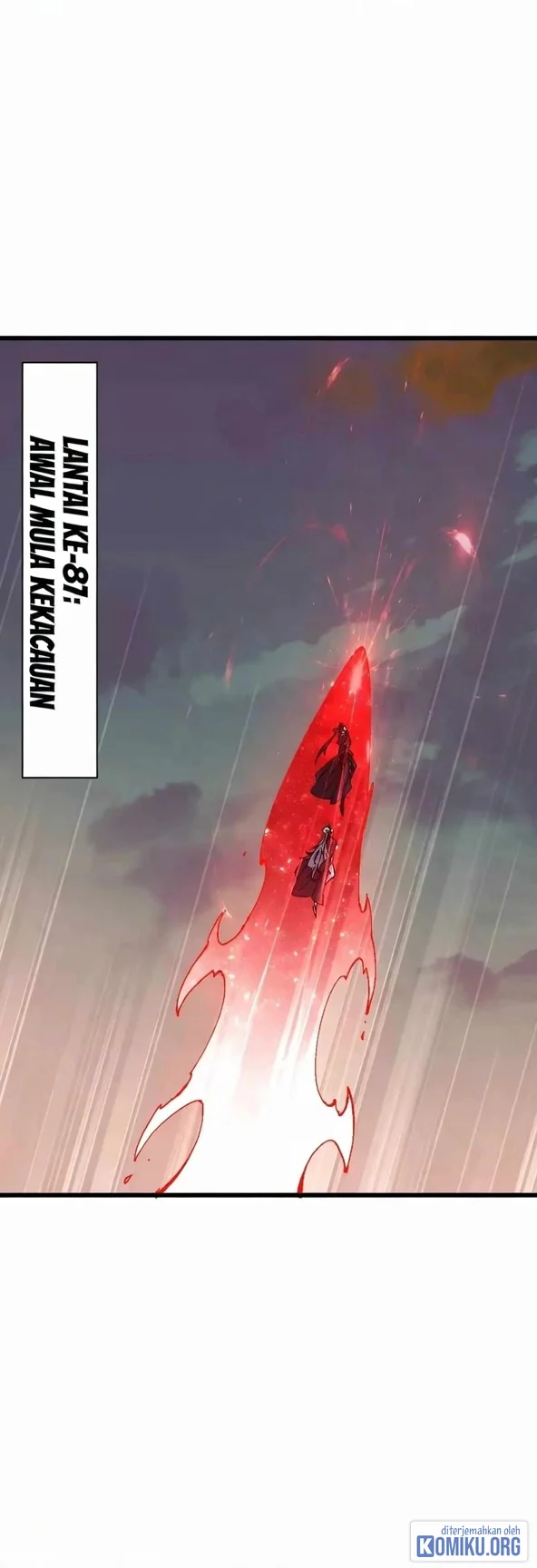 Devious Son Of Heaven Chapter 185 Gambar 31