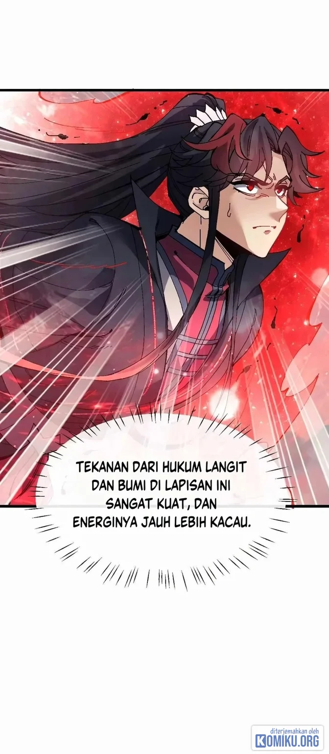 Devious Son Of Heaven Chapter 185 Gambar 32
