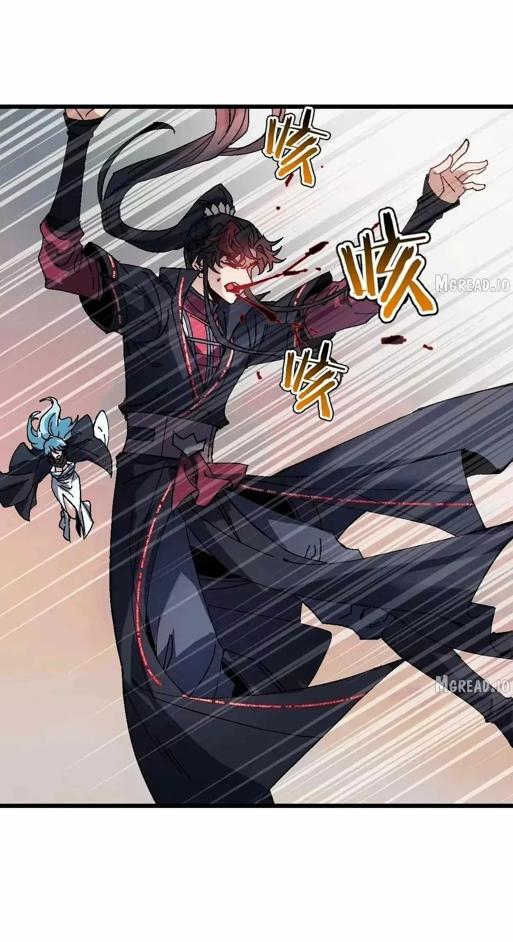 Devious Son Of Heaven Chapter 185 Gambar 33