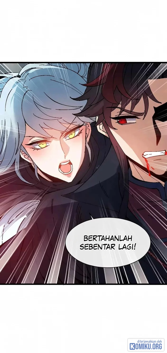 Devious Son Of Heaven Chapter 185 Gambar 35