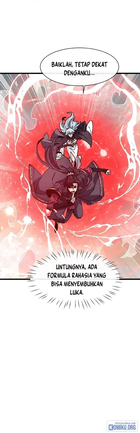 Devious Son Of Heaven Chapter 185 Gambar 36