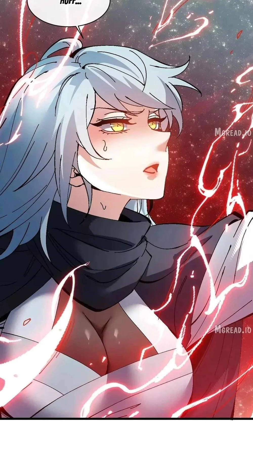 Devious Son Of Heaven Chapter 185 Gambar 37