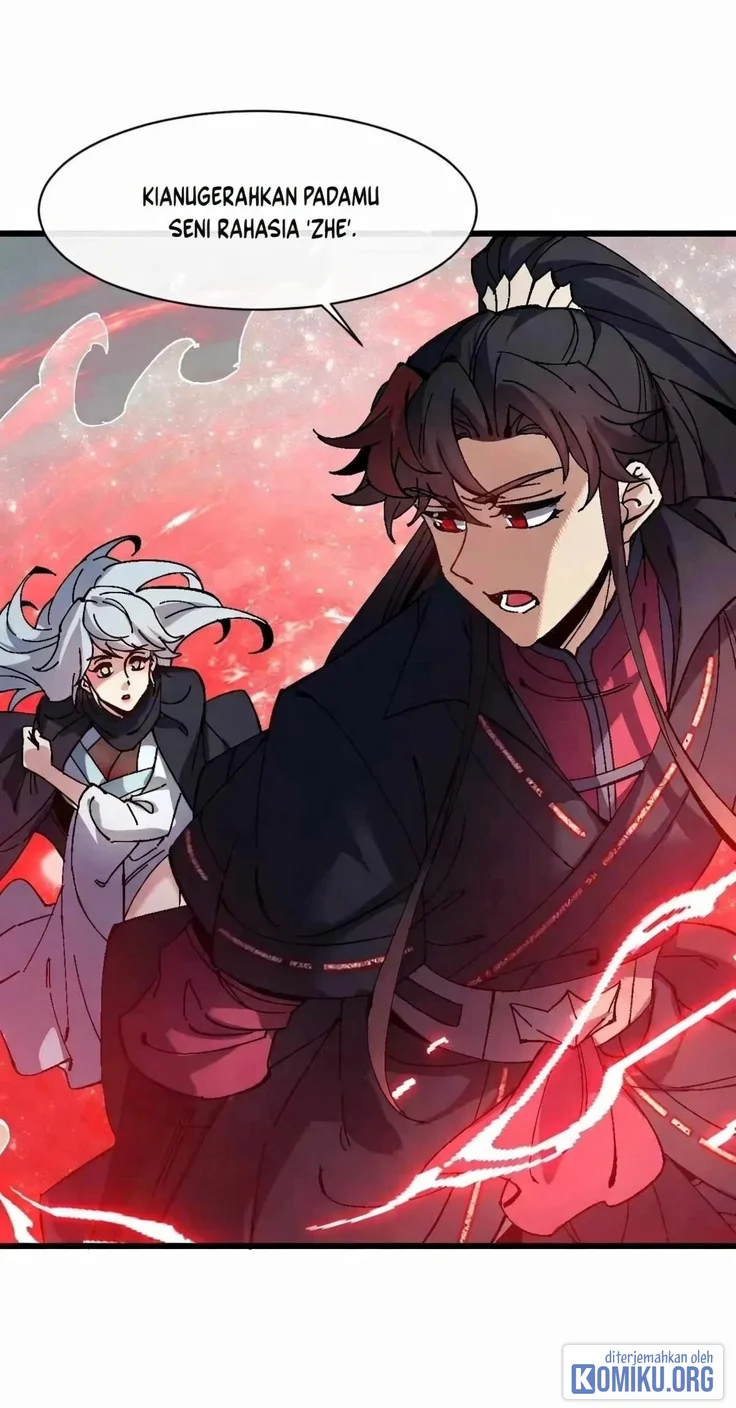 Devious Son Of Heaven Chapter 185 Gambar 40