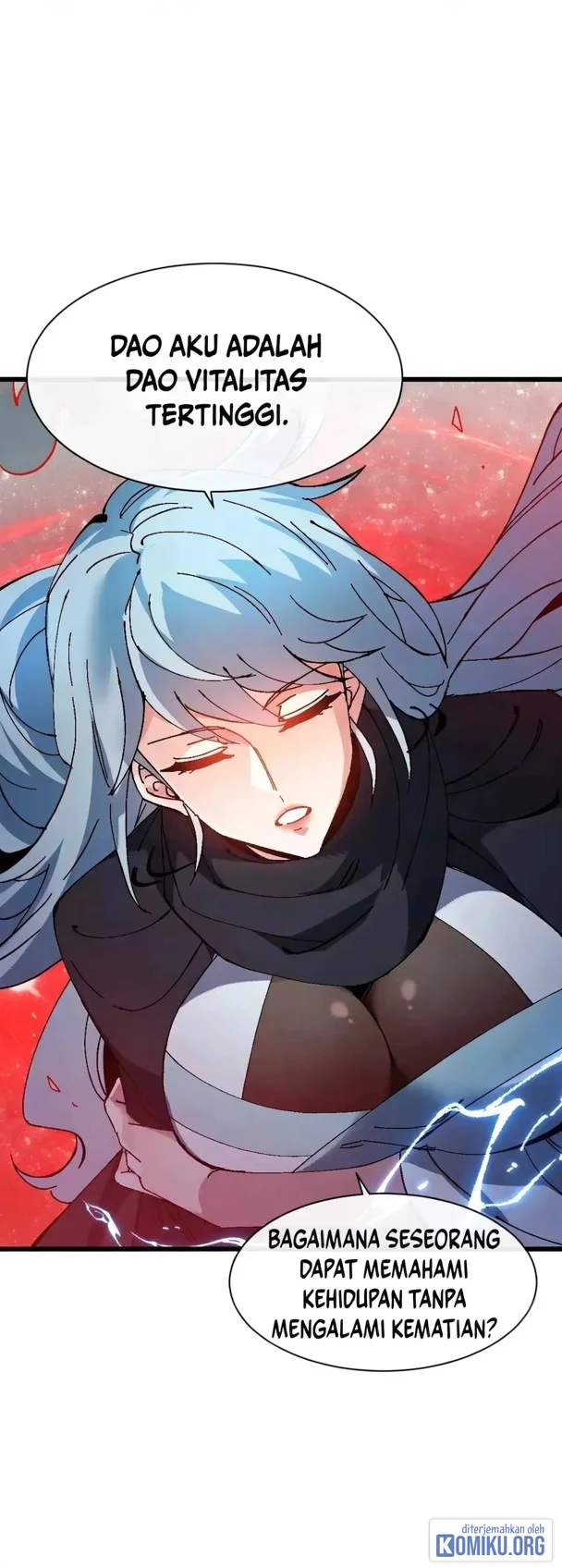 Devious Son Of Heaven Chapter 185 Gambar 41