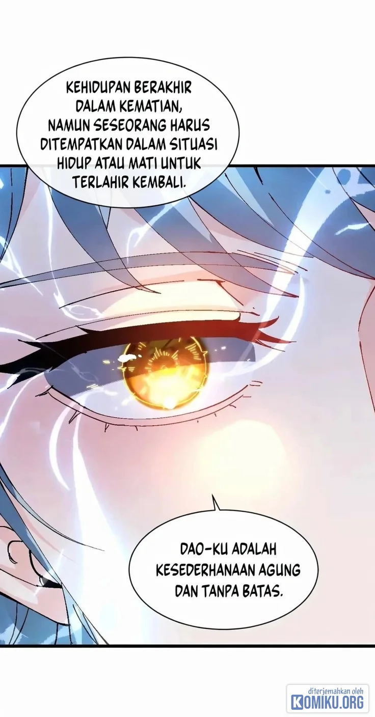 Devious Son Of Heaven Chapter 185 Gambar 42
