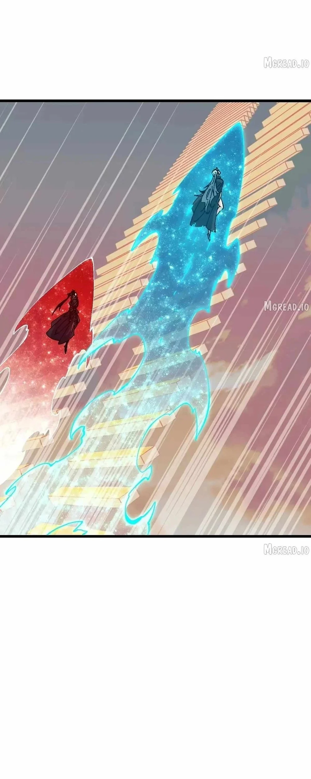 Devious Son Of Heaven Chapter 185 Gambar 43