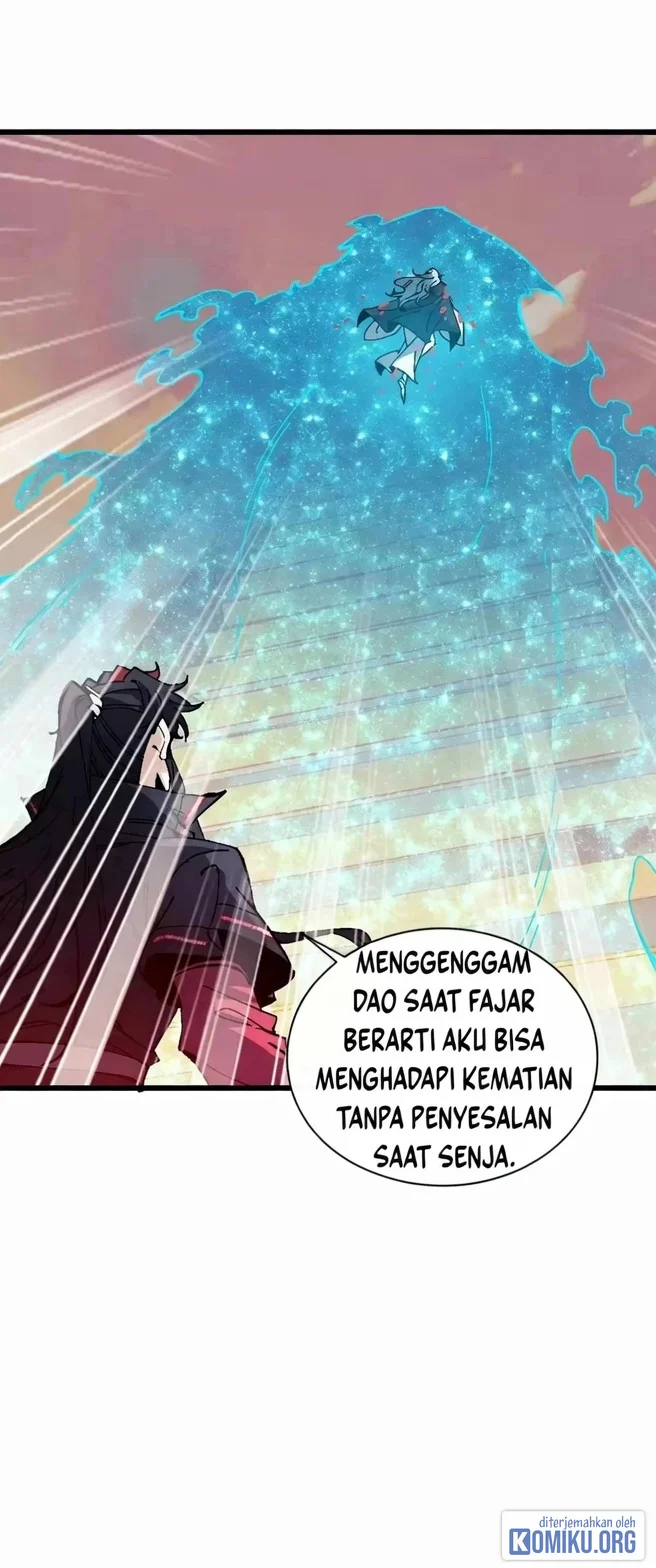 Devious Son Of Heaven Chapter 185 Gambar 47