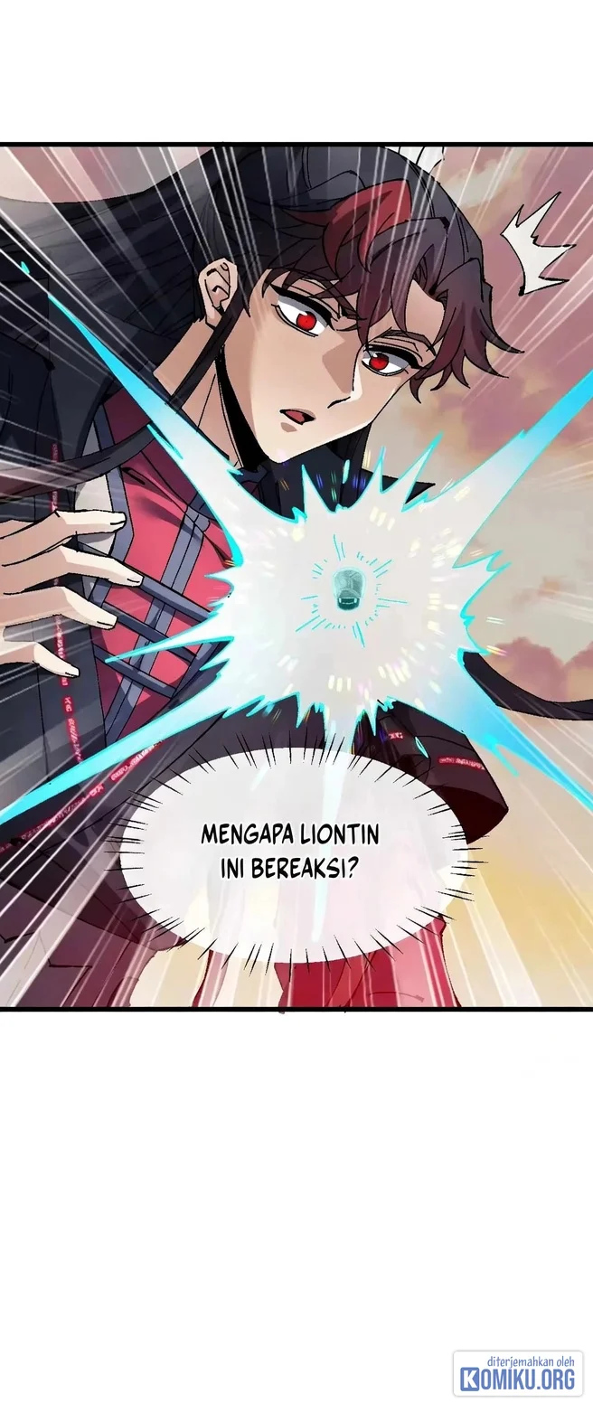 Devious Son Of Heaven Chapter 185 Gambar 48