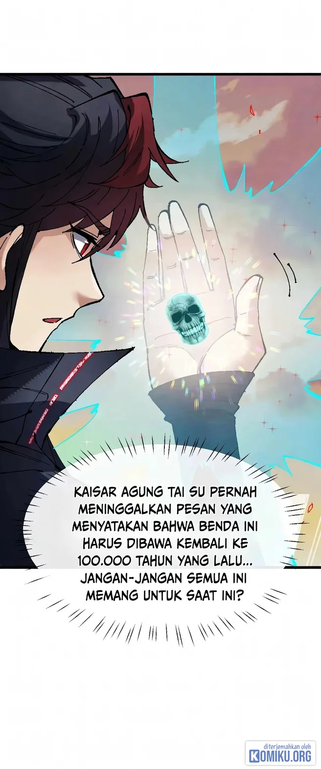 Devious Son Of Heaven Chapter 185 Gambar 49