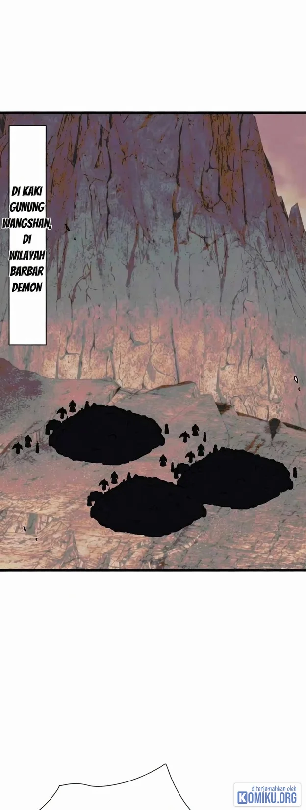 Devious Son Of Heaven Chapter 185 Gambar 6