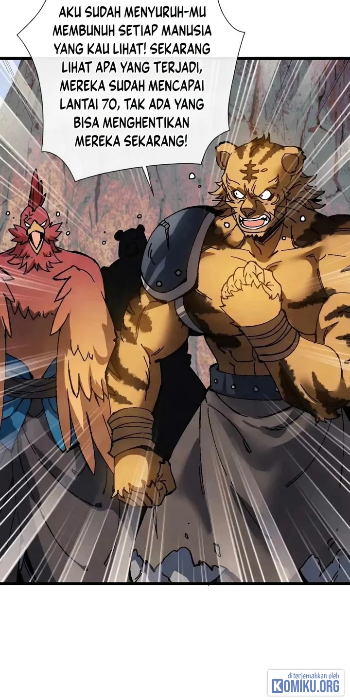 Devious Son Of Heaven Chapter 185 Gambar 7