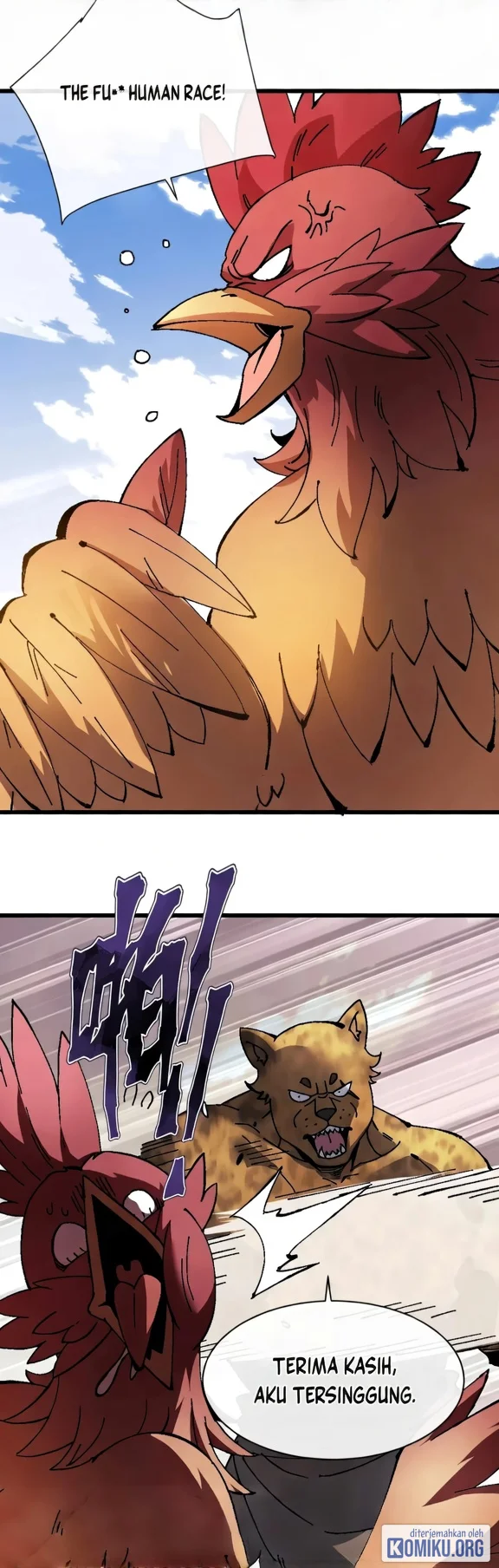 Devious Son Of Heaven Chapter 185 Gambar 9