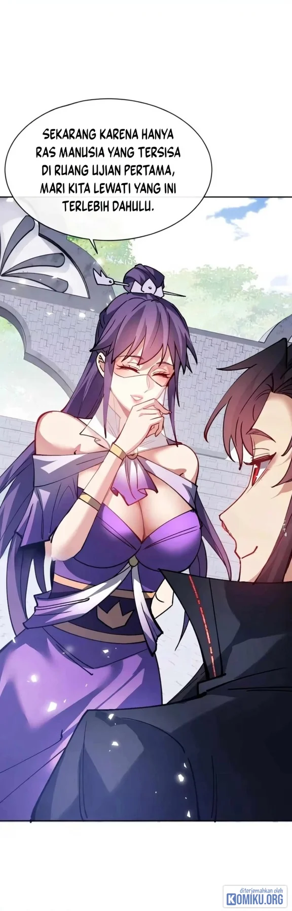Devious Son Of Heaven Chapter 186 Gambar 12