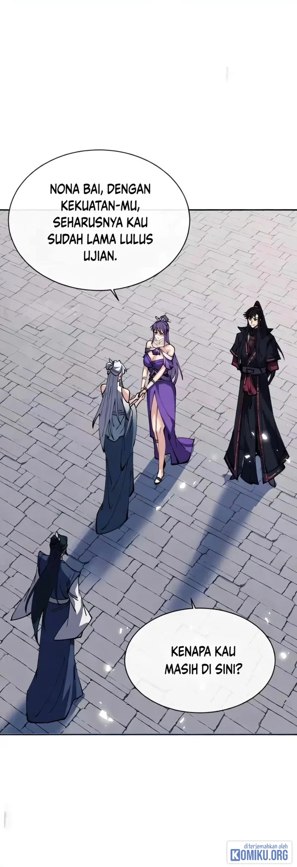 Devious Son Of Heaven Chapter 186 Gambar 13
