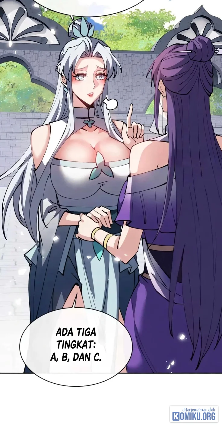 Devious Son Of Heaven Chapter 186 Gambar 15