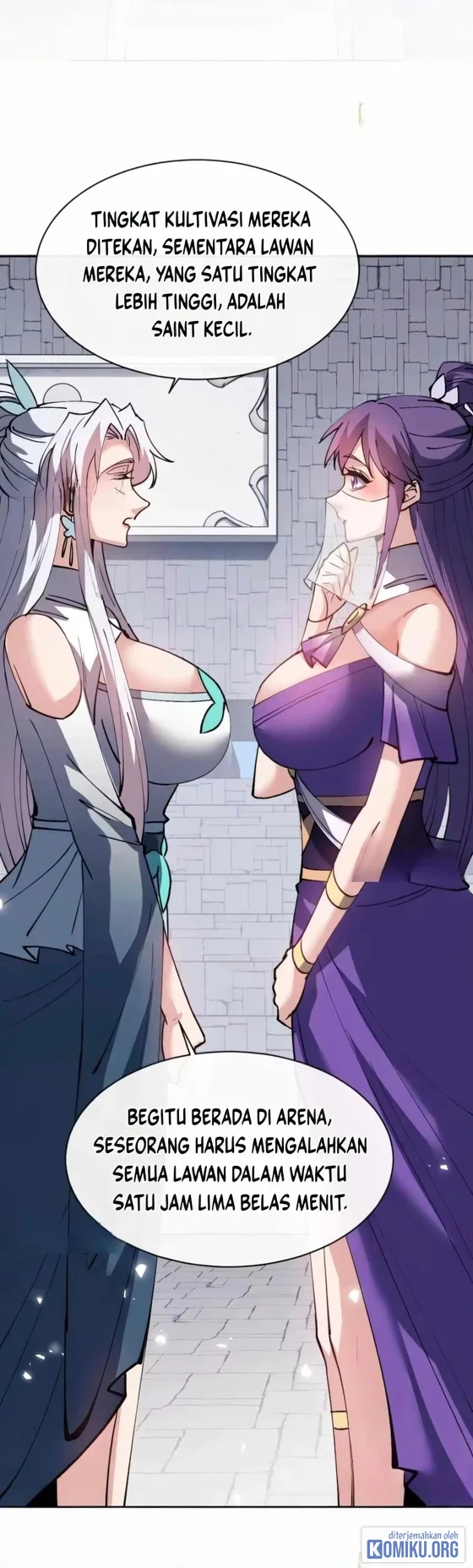 Devious Son Of Heaven Chapter 186 Gambar 17