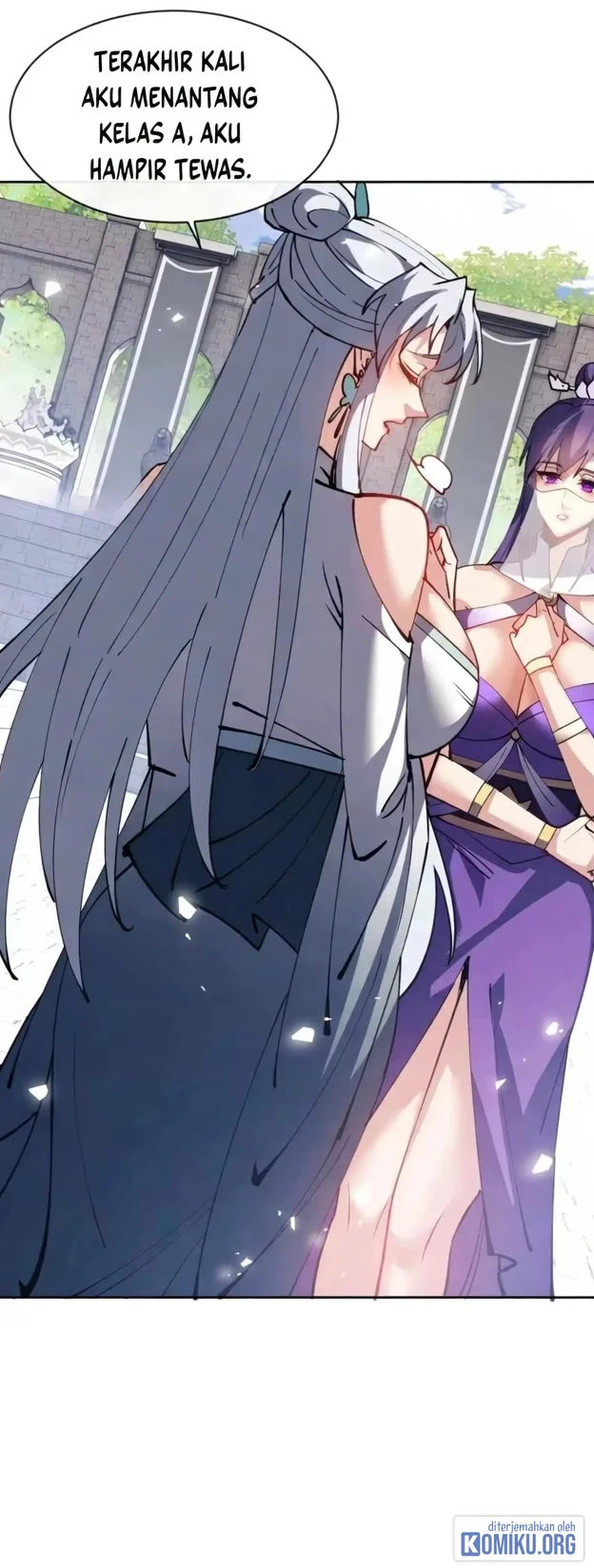 Devious Son Of Heaven Chapter 186 Gambar 20